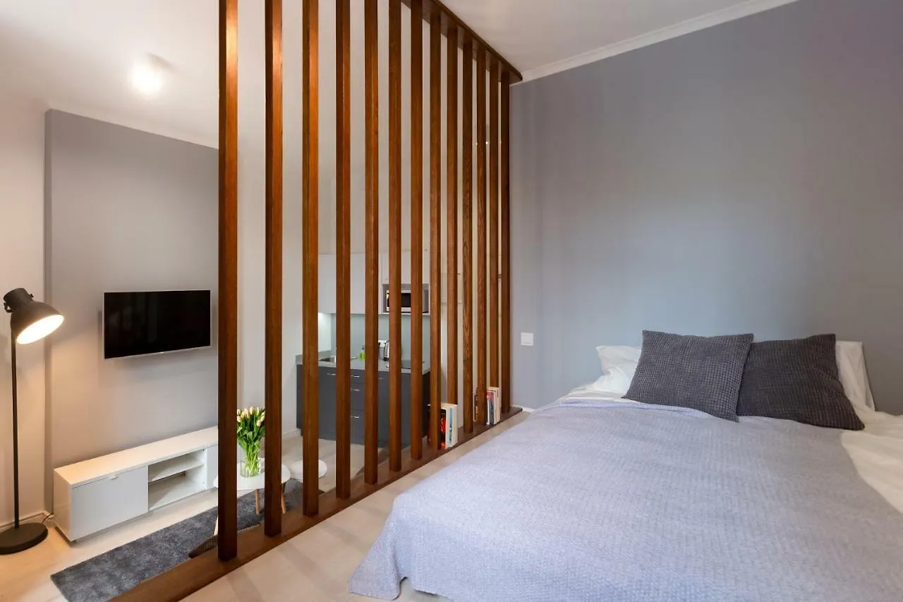 Piękny Klasyczny Apartament w Centrum Poznania