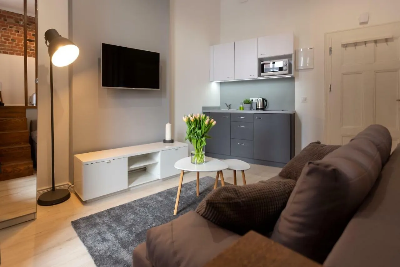 Piękny Klasyczny Apartament w Centrum Poznania