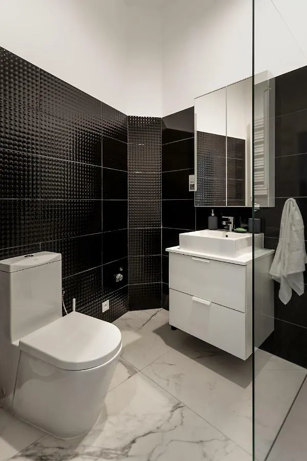 Piękny Klasyczny Apartament w Centrum Poznania 0*, Poznań Polska
