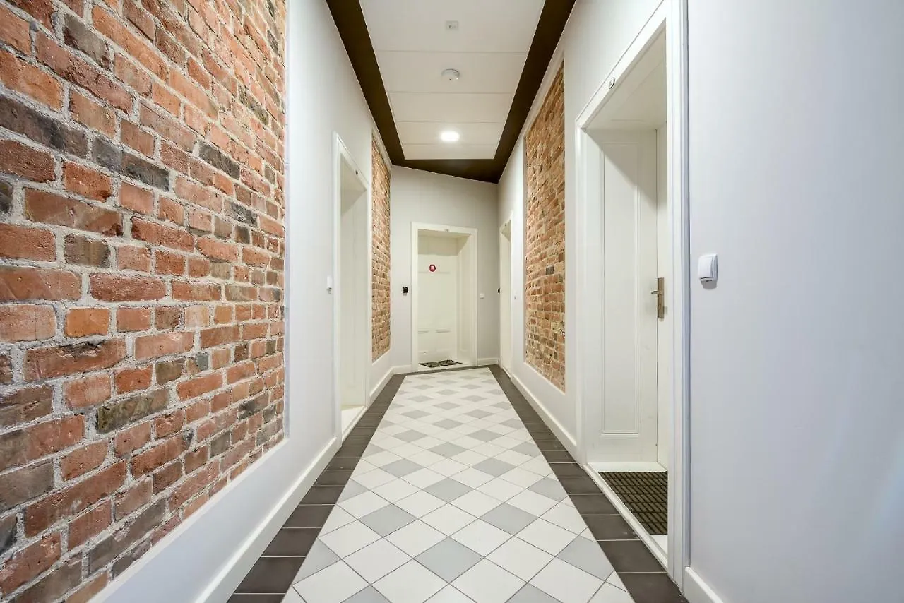 Piękny Klasyczny Apartament w Centrum Poznania Polska