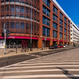  Apartament Sleepway -garbary 95-101d Z Parkingiem