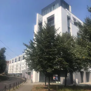  Apartament Stylowy W Centrum Poznania